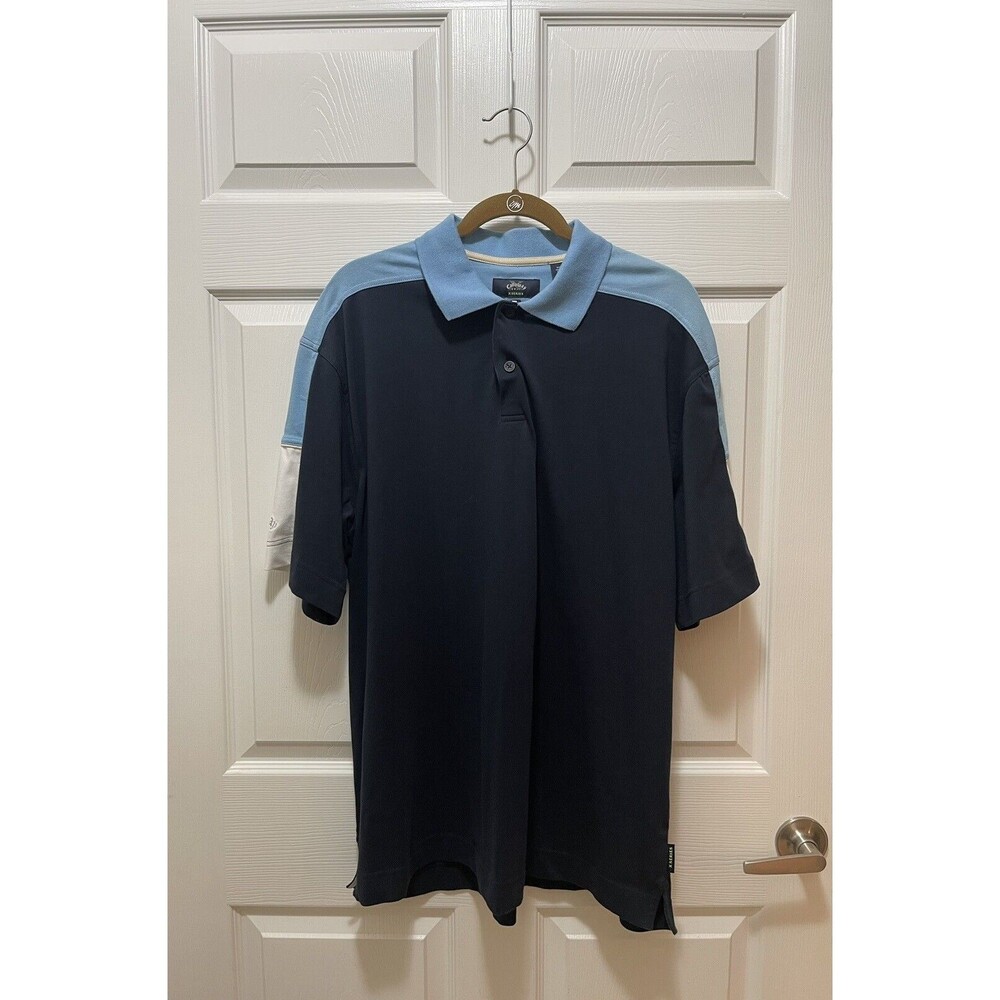 Callaway Golf X Series Men's Polo Shirt Size XXL C-Tech